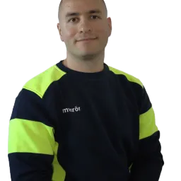 Mladen Velemir, VVS-installatör