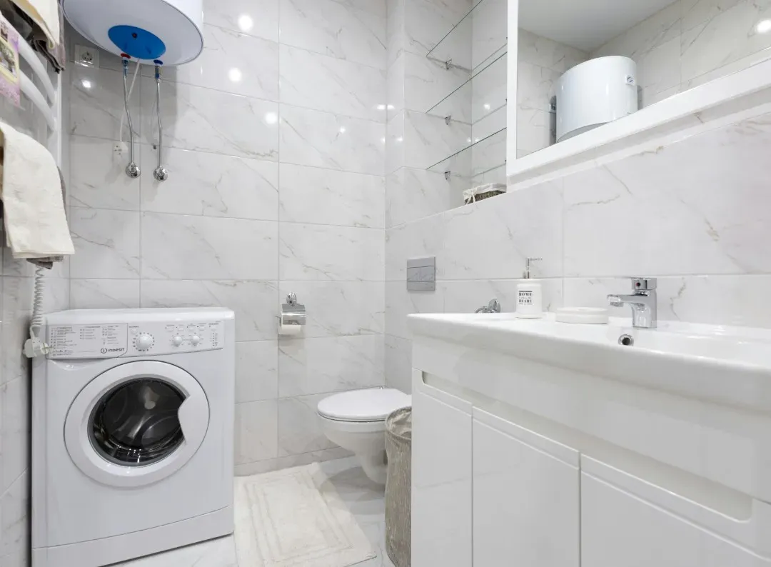 WC byten