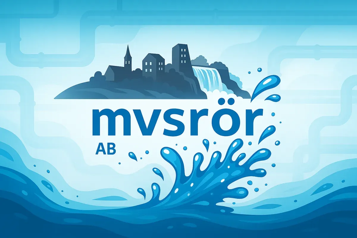 mvsrör AB